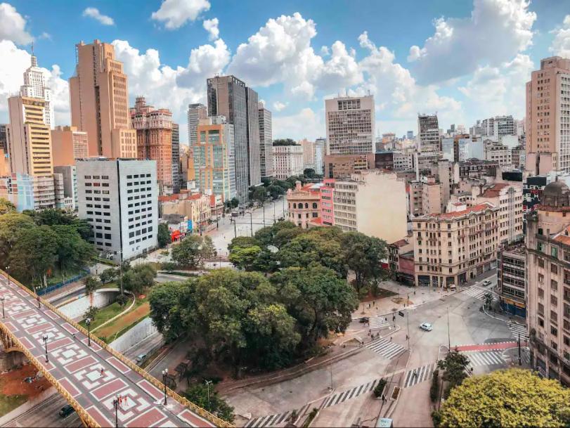 Loft Centro Historico Apartment São Paulo Exterior photo
