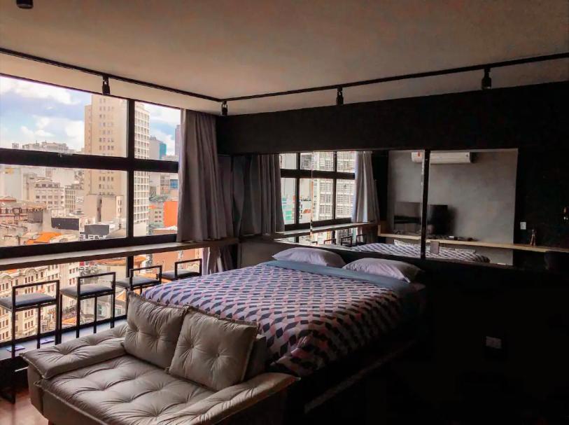 Loft Centro Historico Apartment São Paulo Exterior photo