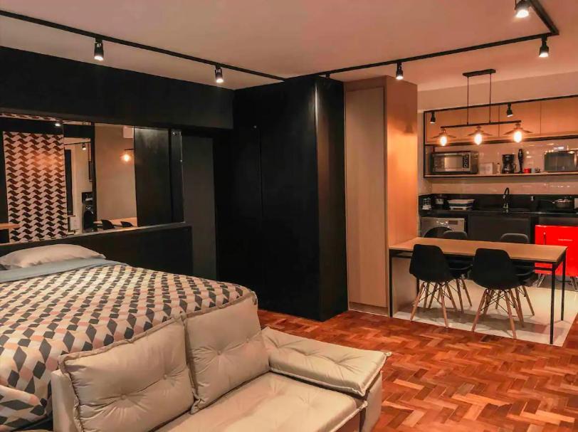 Loft Centro Historico Apartment São Paulo Exterior photo