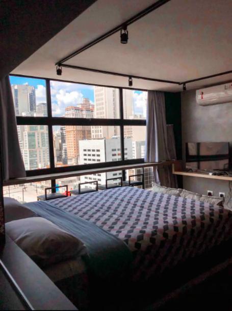 Loft Centro Historico Apartment São Paulo Exterior photo
